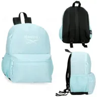 Mochila Dena Reebok 24x32x13 cm para deporte y diario