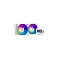 Refrigeración líquida 240mm Zalman Alpha2 A24 con aRGB