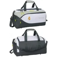 Bolsa de Deporte Real Madrid 50x25x25cm SAFTA 25/26