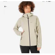 Chaqueta MH500 impermeable para mujer
