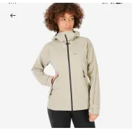 Chaqueta MH500 impermeable para mujer