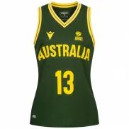 Camiseta mujer Macron Baloncesto Australia 13 MAGBEGOR S-2XL
