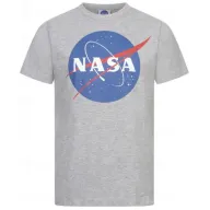 Camiseta de algodón NASA para hombre