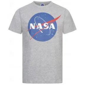 Camiseta de algodón NASA para hombre