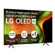 LG OLED 65" 4K UHD, 120 Hz - Precio final 849,15 €