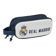 Cartuchera Real Madrid y de Mario Safta