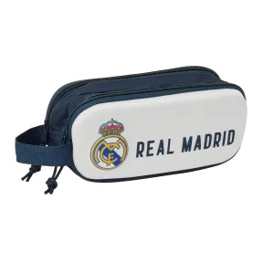 Cartuchera Real Madrid y de Mario Safta