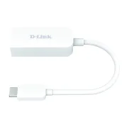 Adaptador Ethernet 2.5 Gigabit D-Link DUB-E250 USB-C