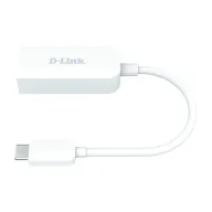 Adaptador Ethernet 2.5 Gigabit D-Link DUB-E250 USB-C