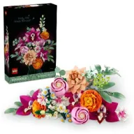 Ramo de flores de Lego botanical
