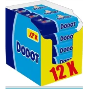 Dodot Toallitas para Bebé - Pack de 12 Paquetes, 624 Toallitas