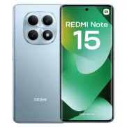 Xiaomi Redmi Note 15 Azul - 6.86", 8GB/256GB