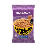Fideos Yatekomo Barbacoa · 82 gramos Orientales