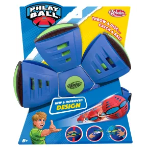 Frisbee Transformable en Balón - Juguete Exterior Wahu