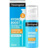 Hidratante Neutrogena Hydro Boost SPF 50 - 50ml