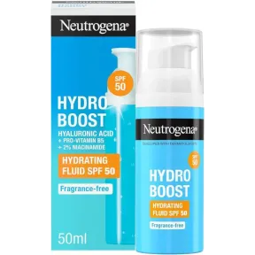 Hidratante Neutrogena Hydro Boost SPF 50 - 50ml