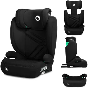 Silla de coche LIONELO HUGO I-SIZE Grupo 2/3, ISOFIX y Memory Foam
