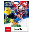 Amiibo Destello y Mario de Super Mario Galaxy