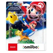 Amiibo Destello y Mario de Super Mario Galaxy