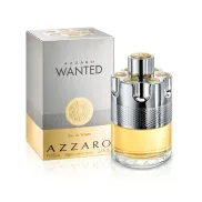 Eau de Toilette AZZARO WANTED para hombres 100 ml