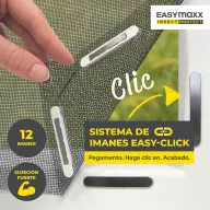 Magic Click: Mosquitera para Ventanas Efectiva