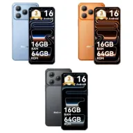 Blackview Wave 7C 16GB+64GB: Smartphone versátil y asequible