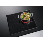 Placa vitrocerámica de 60 cm AEG Serie 3000 Radiant