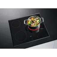 Placa vitrocerámica de 60 cm AEG Serie 3000 Radiant