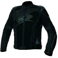 Chaqueta Negra Spyke Aragon GT