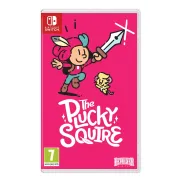 El Escudero Valiente - The Plucky Squire para Switch