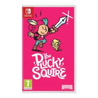 El Escudero Valiente - The Plucky Squire para Switch
