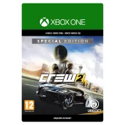 Codice de descarga - The Crew 2 Special Edition Xbox