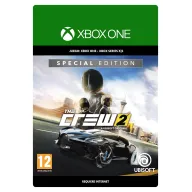 Codice de descarga - The Crew 2 Special Edition Xbox