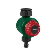 Riego con temporizador eficaz