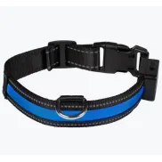 Collar Eyenimal USB recargable luminoso para perro.