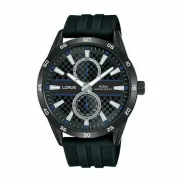 Reloj Lorus Sports Negro para Hombre (ø 40 Mm)