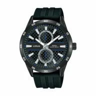 Reloj Lorus Sports Negro para Hombre (ø 40 Mm)