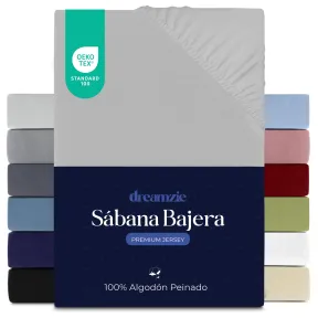 Bajera para cama de 180x200 cm.