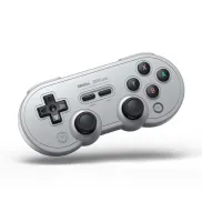 Mando Bluetooth 8BitDo SN30 Pro para Switch y PC