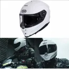 Casco de moto Premier Hyper U8 - Fibra y PinLock ECE22.06