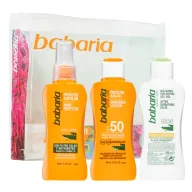 Set Babaria: 3 protectores solares para viajar