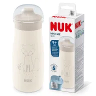 Vaso NUK Mini-Me Infantil de Acero Inoxidable 300 ml