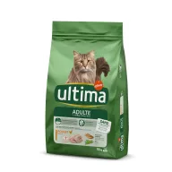 Comida Seca para Gatos Ultima Adult Pollo - 10kg