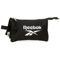 Estuche Triple Reebok Boston en Negro o Azul Marino
