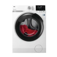 Lavadora secadora AEG Serie 7000 ProSteam 9.0 kg libre instalación