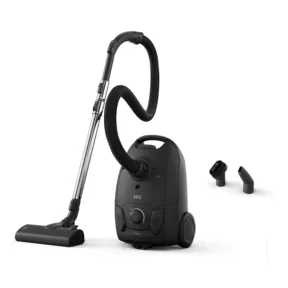 Aspiradora AEG 5000 con bolsa de 750 W y 78 dB(A)