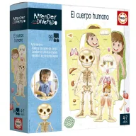 Aprender el Cuerpo Humano - Educa Juguete para Niños