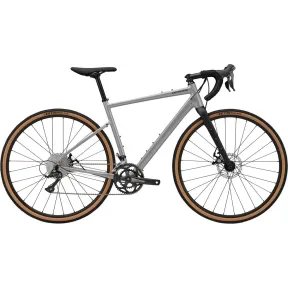 Cannondale Topstone 3 2024 en Gris