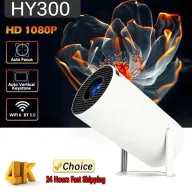 Proyector hy300 portátil 2026 sin caja.