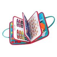 Aprendizaje Sensorial: Tablero para Niños